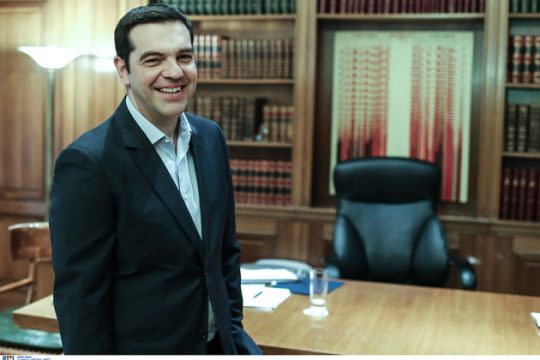 Επαφές απλής αναλογικής