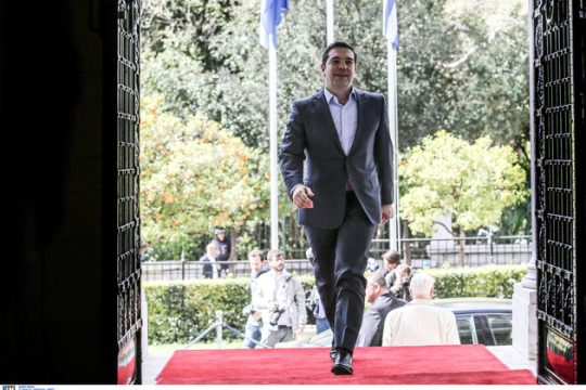 Είδε Γκάμπριελ, φεύγει για Κίνα