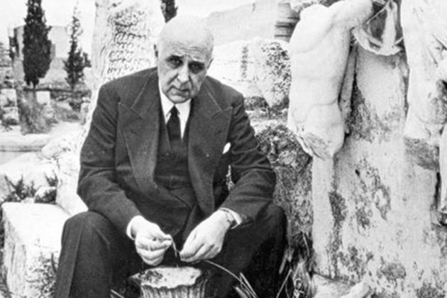 Μια «πλάγια θεώρηση» της σεφερικής ποίησης