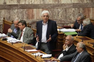 Ούτε αμνήστευση ούτε παραγραφή
