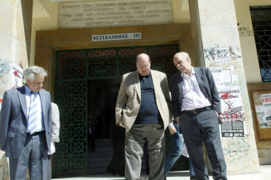 Αποστάσεις παίρνει το Μαξίμου από τις δηλώσεις Φίλη