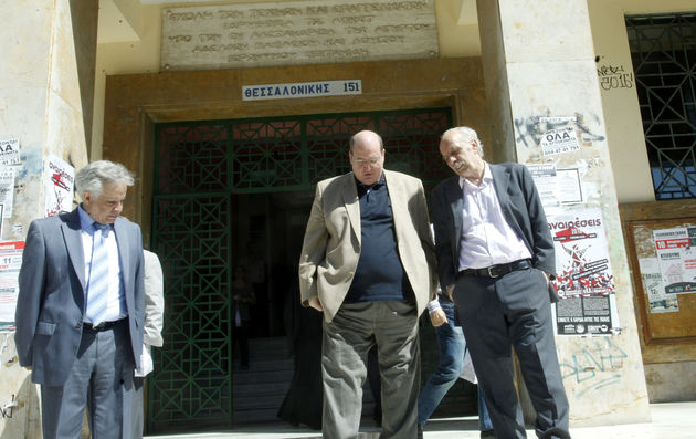 Αποστάσεις παίρνει το Μαξίμου από τις δηλώσεις Φίλη