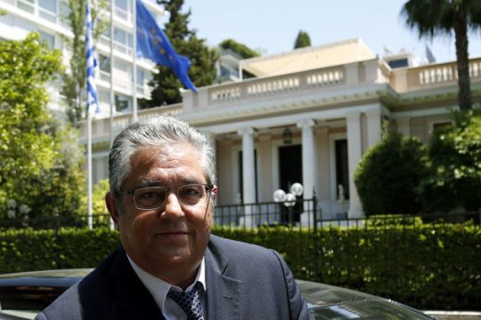 Κανένα σημείο σύγκλισης