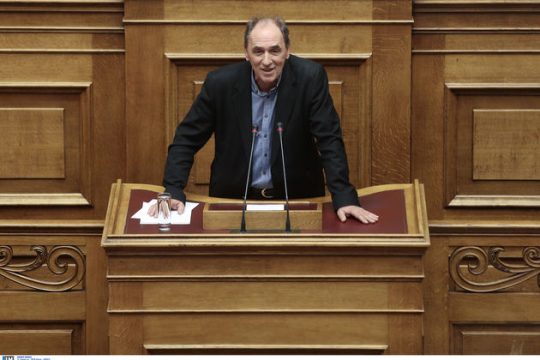Αναπτυξιακός μέσα, «παραιτηθείτε» έξω