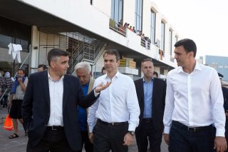 Αποχώρηση-οπισθοχώρηση