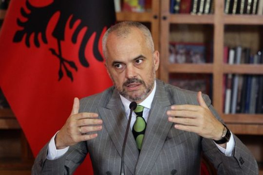 Ολα τα ’χαμε οι Τσάμηδες μας έλειπαν