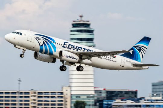 Κατεστραμμένα τα μαύρα κουτιά του αιγυπτιακού αεροσκάφους
