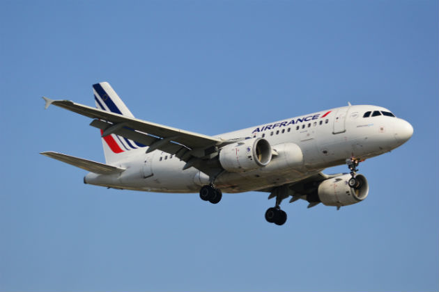 Σε απεργία η AirFrance, εν μέσω Euro 2016