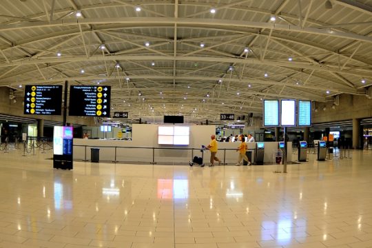 Cobalt: Ξεκινά πτήσεις ο νέος αερομεταφορέας της Κύπρου