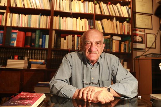 Τα 1.874 βιβλία της ζωής μου…
