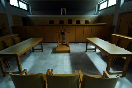 Στοχευμένη αποχή των δικηγόρων