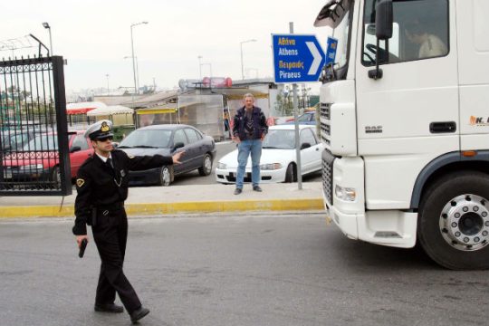 Ατύχημα με 7χρονο κοριτσάκι στην Ακτή Βασιλειάδη