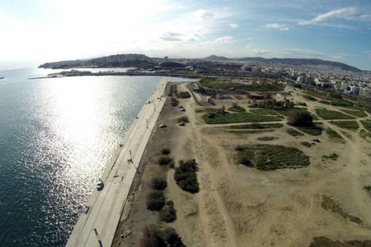 Εντύπωση από πρώτο φετινό μπάνιο