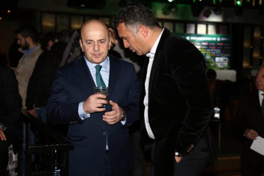 Ο Αναστασίου «σύμβουλος» του Αλαφούζου