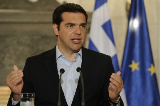 Ομιλία Αλέξη Τσίπρα στο Συμβούλιο της Ευρώπης