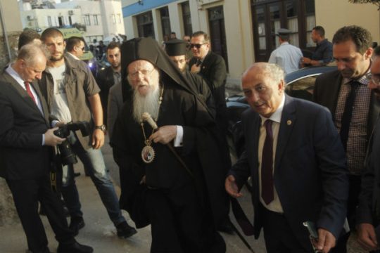«Οι διαφορές ανάμεσα στις Εκκλησίες δεν επηρεάζουν τις σχέσεις των κρατών»