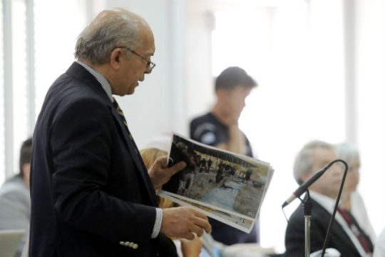 Εντολή για αυτοπρόσωπη παρουσία κατηγορουμένων στο δικαστήριο