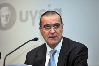 Δέσμευση των τραπεζικών λογαριασμών του Βγενόπουλου