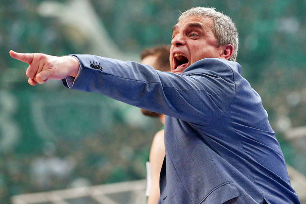 Αργύρης για τα δύσκολα