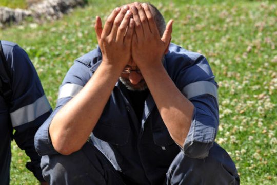 Η ασφάλεια της εργασίας σε ανασφαλείς συνθήκες