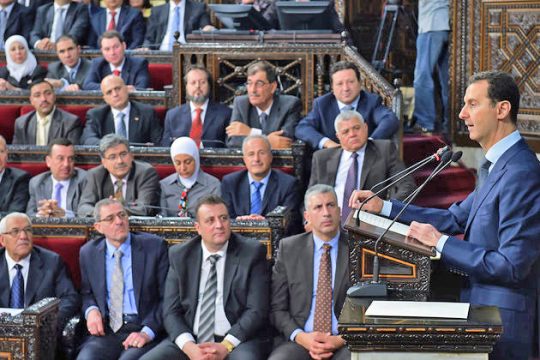 «Επίθεση» Ασαντ κατά της Τουρκίας