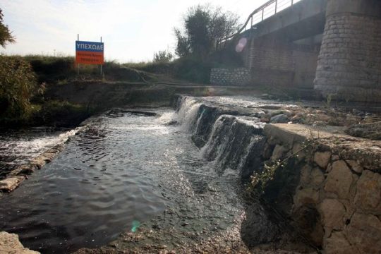 Ποταμός Ασωπός, το ελληνικό Ρουρ