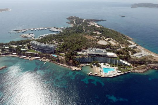 Επανακατατέθηκε στο ΣτΕ το σχέδιο για τον Αστέρα Βουλιαγμένης