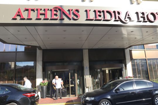Στο σφυρί το Athens Ledra