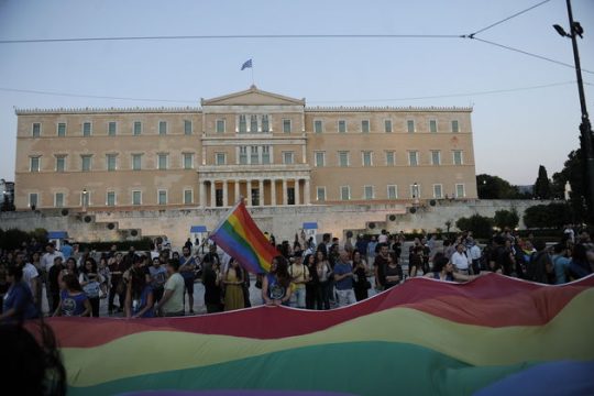 Ολα πλέον έχουν αλλάξει στην επαρχιώτισσα Αθήνα