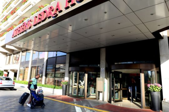 Πωλείται όπως είναι επιπλωμένο…