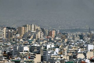 Καύσωνας, ασφυξία και όζον