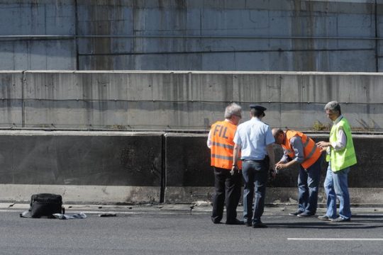 Εν αναμονή του πορίσματος των πραγματογνωμόνων