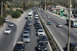 Τέλη κυκλοφορίας με τον μήνα