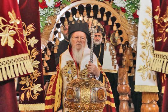 Κυρίαρχος ο Βαρθολομαίος