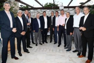 Ανήμερα της 29ης επετείου τα «βαφτίσια»