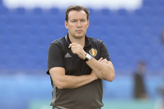 Στα… χέρια ο Κουρτουά με τον Βίλμοτς!