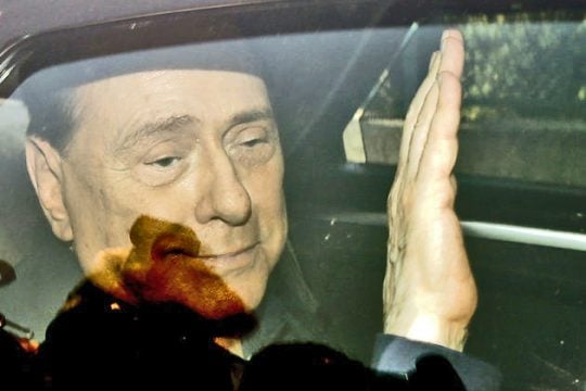 Ο Σίλβιο στην εντατική, οι «δελφίνοι» στο περίμενε