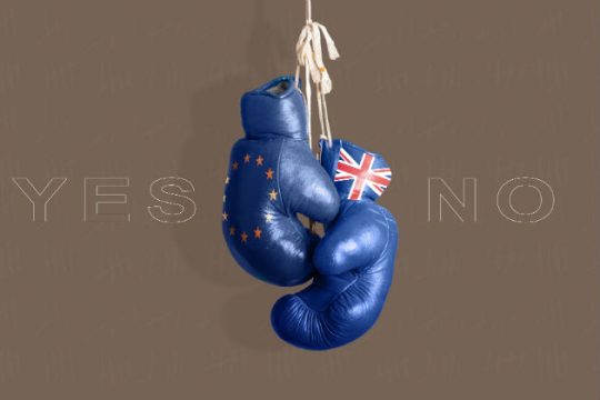 Πολλοί οι αναποφάσιστοι, ενώ ενισχύεται το «όχι» στην Ε.Ε.