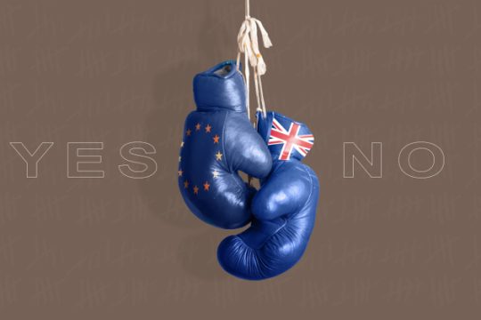 Δημοσκοπήσεις, μηνύματα και τριγμοί για το Brexit