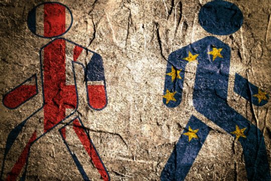 Η Βρετανία, η ΕΟΚ και η Ιστορία