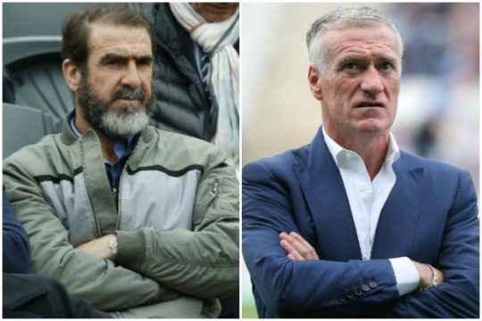«Ο Καντονά είναι βλάκας»