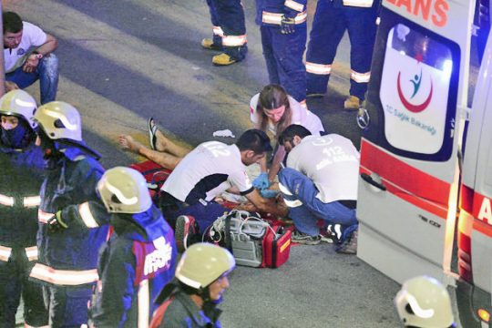 Εγινε η απώλεια συνήθειά μας φίλε μου…