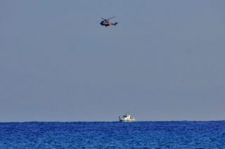 340 διασώθηκαν σε νέο ναυάγιο νότια της Κρήτης