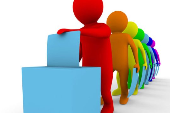 Δημοσκόπηση: προβάδισμα Ν.Δ. έναντι του ΣΥΡΙΖΑ