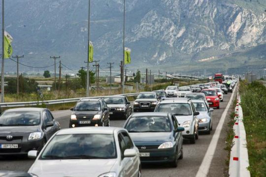 Δημοτικά τέλη 7,68 εκατ. ευρώ διεκδικεί ο Δήμος Λαμιέων από την εταιρεία «Κεντρική Οδός»