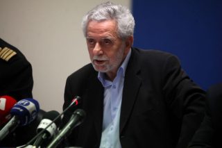 Συνάντηση «ναυάγιο» Δρίτσα – λιμενεργατών