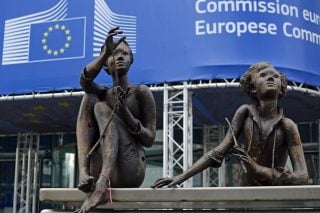Η μάρτυρας της Ενωμένης Ευρώπης