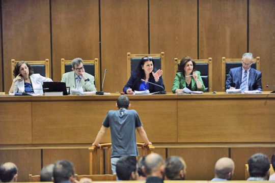 Σημαντική μαρτυρία για το τάγμα εφόδου Νίκαιας