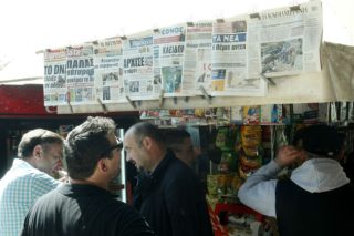 Η «κόκκινη γραμμή» των εργασιακών