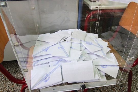 Δυνατότητες για την τροποποίηση του νέου εκλογικού συστήματος